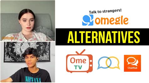 The 21 Best Omegle Alternatives (Free to Use) in 2024